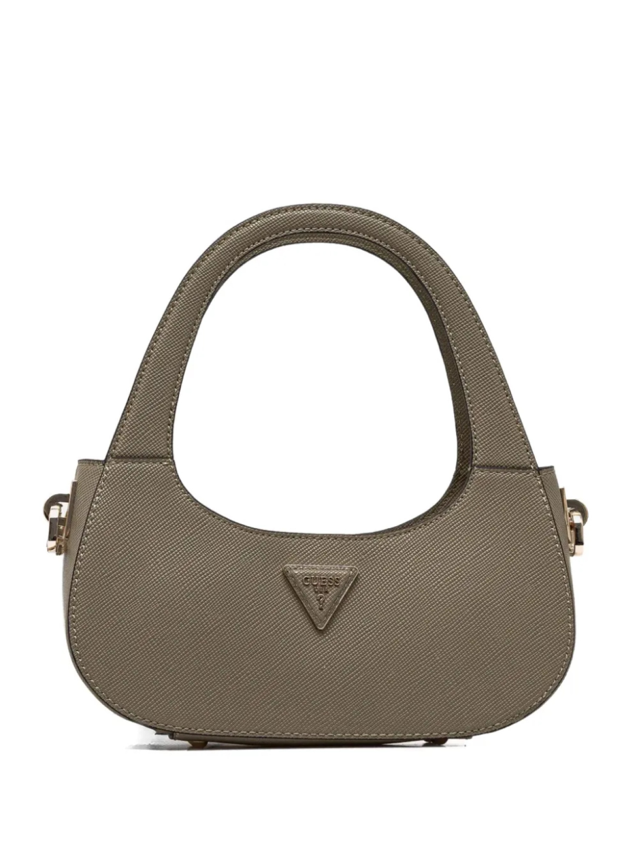 

Сумка-шоппер Jazlynn GUESS USA, коричневый
