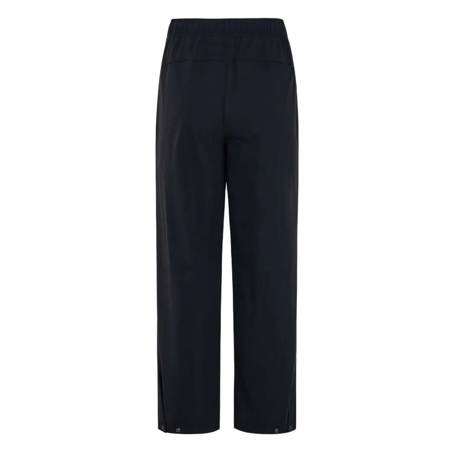 Брюки FOS WOVEN TROUSERS casual мужские Adidas, Black — фото 3