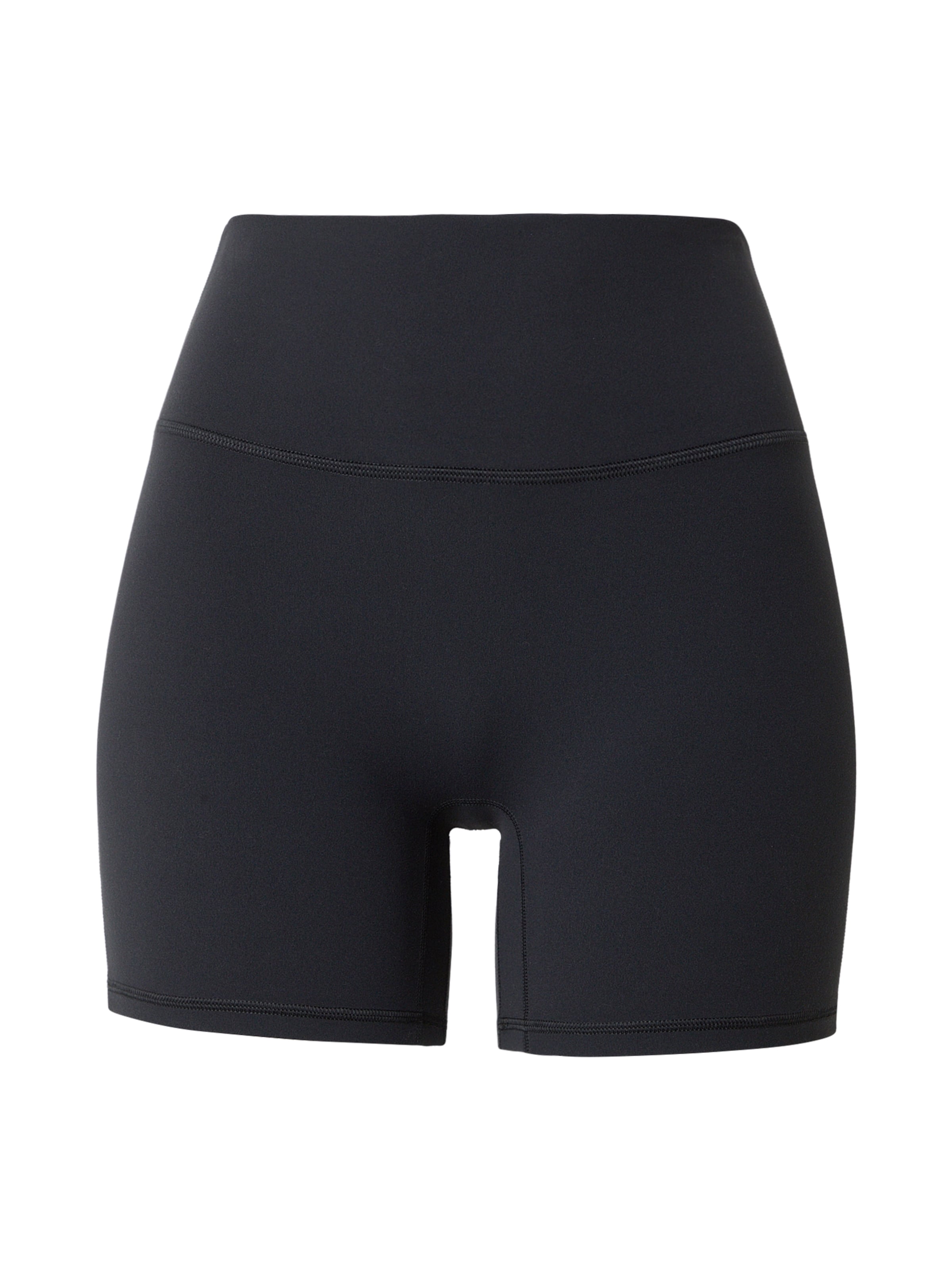 

Abercrombie & Fitch Узкие спортивные шорты 'STUDIOFLEX' черного цвета