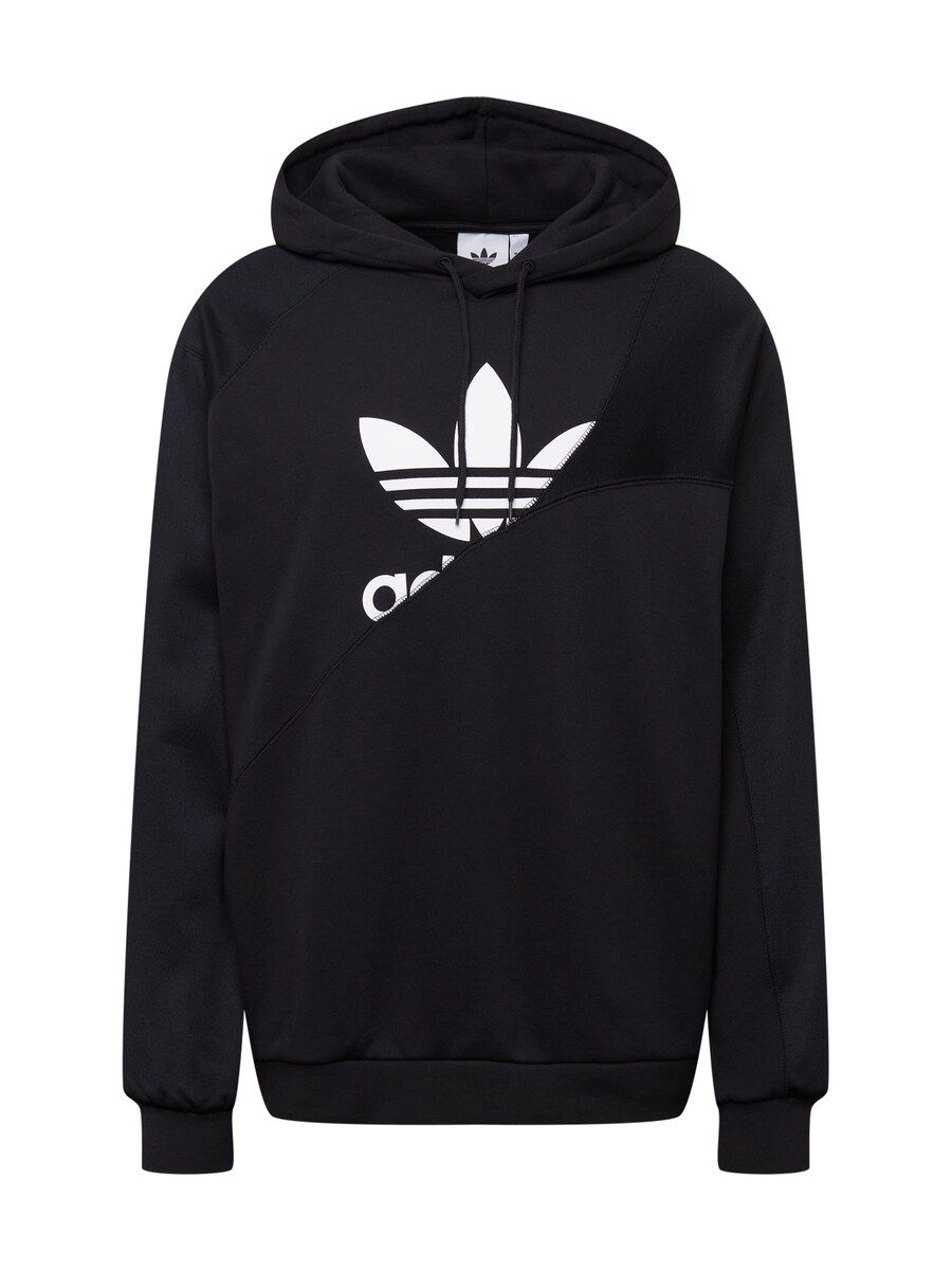 

Толстовка ADIDAS ORIGINALS Adicolor French Terry Interlock, черный