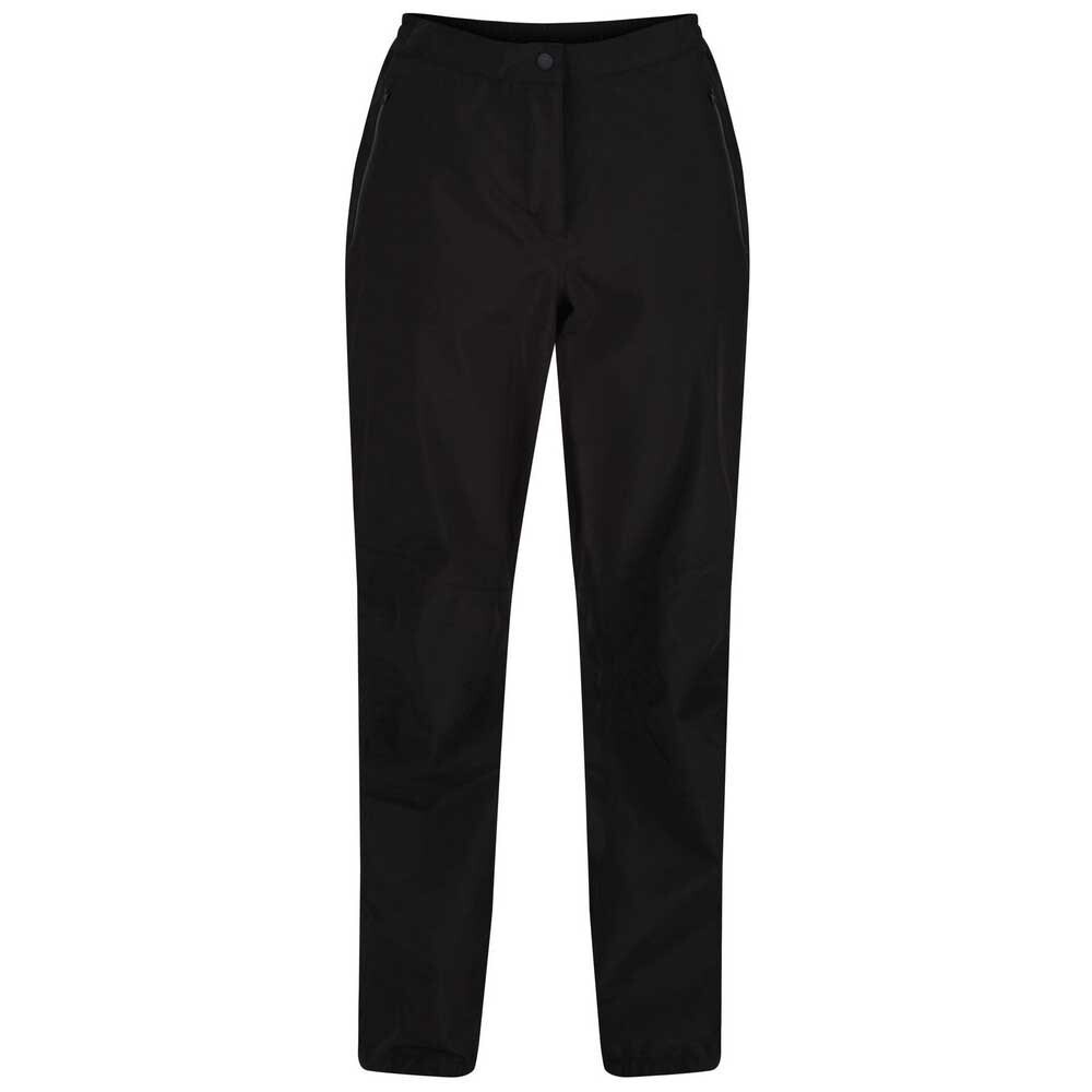 

Брюки Regatta Highton Overtrousers Long, черный