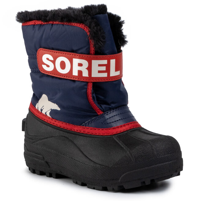 

Ботинки Sorel ChildrensSnow Commander, темно-синий