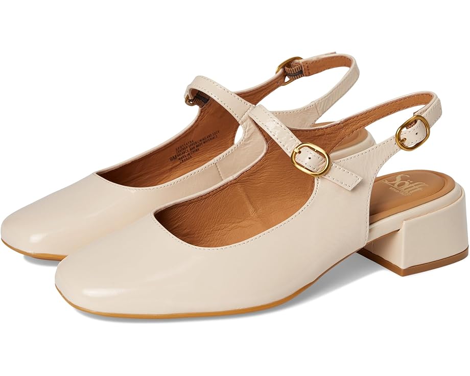 Туфли Sofft Leyla, цвет Almond Patent