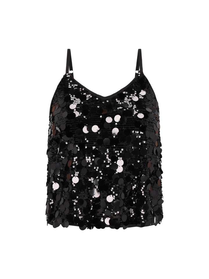 

MyMo at night Женский топ черного цвета