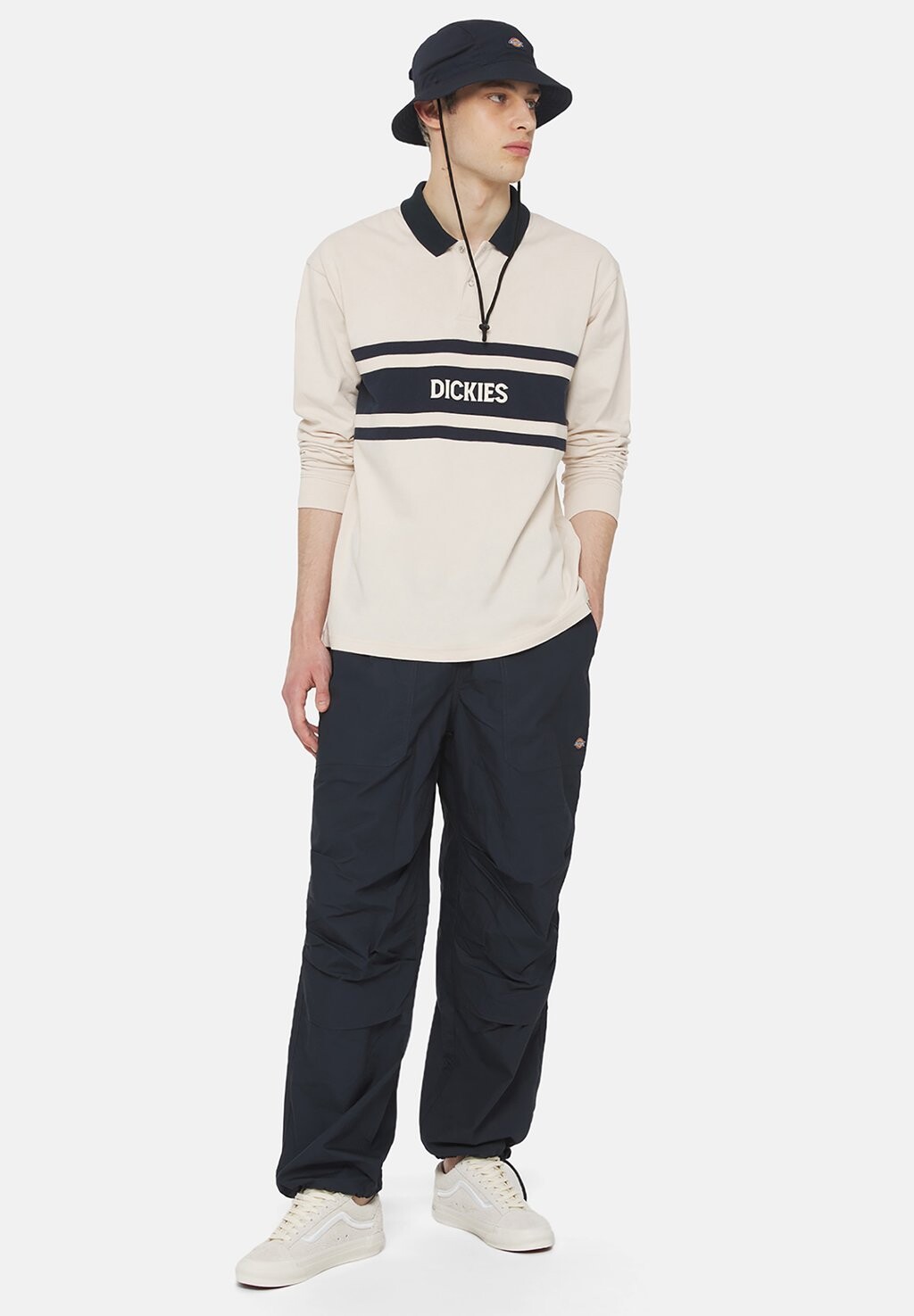 

Брюки FISHERSVILLE Dickies, темно-синий