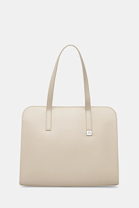 

Сумка United Colors Of Benetton, бежевый