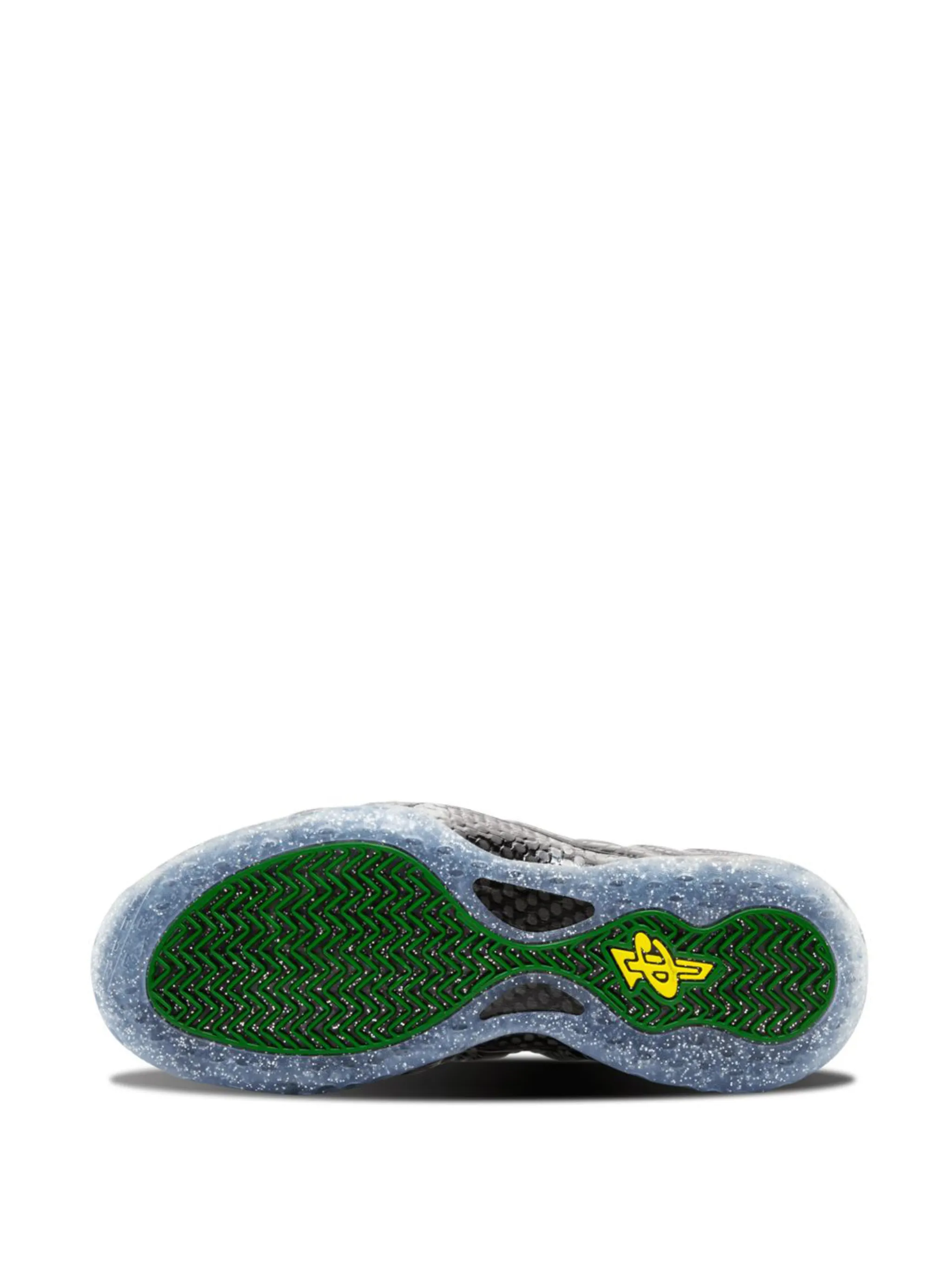 Кроссовки Air Foamposite One Nike, черный — фото 2