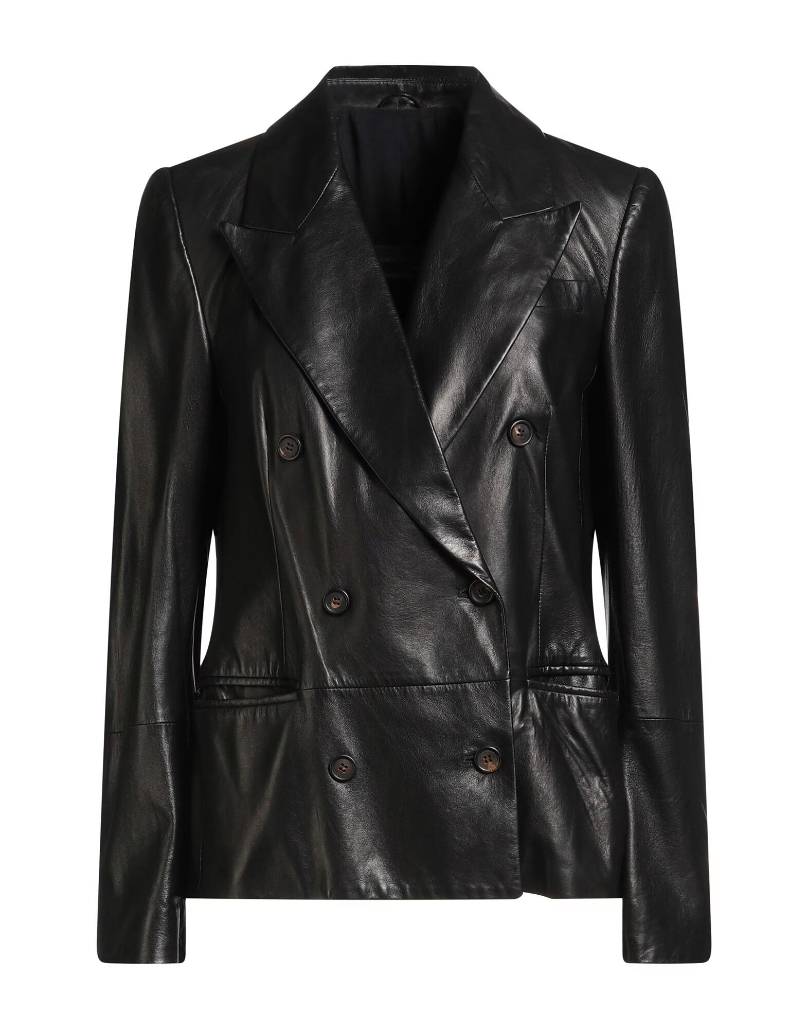 

Блейзер Brunello Cucinelli, черный