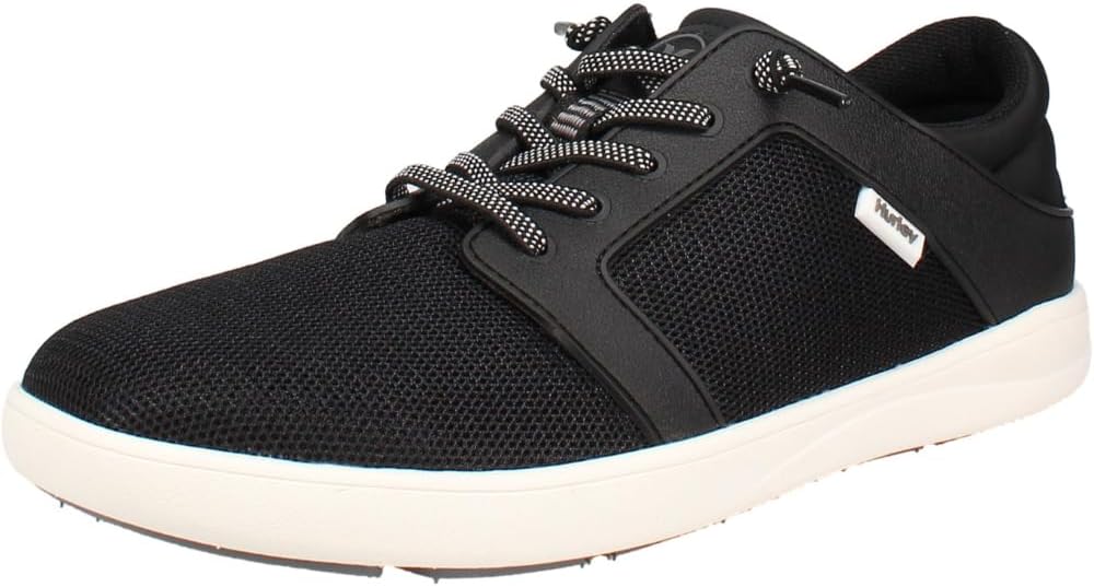 

Мужские повседневные кроссовки Hurley Shoreline, черный