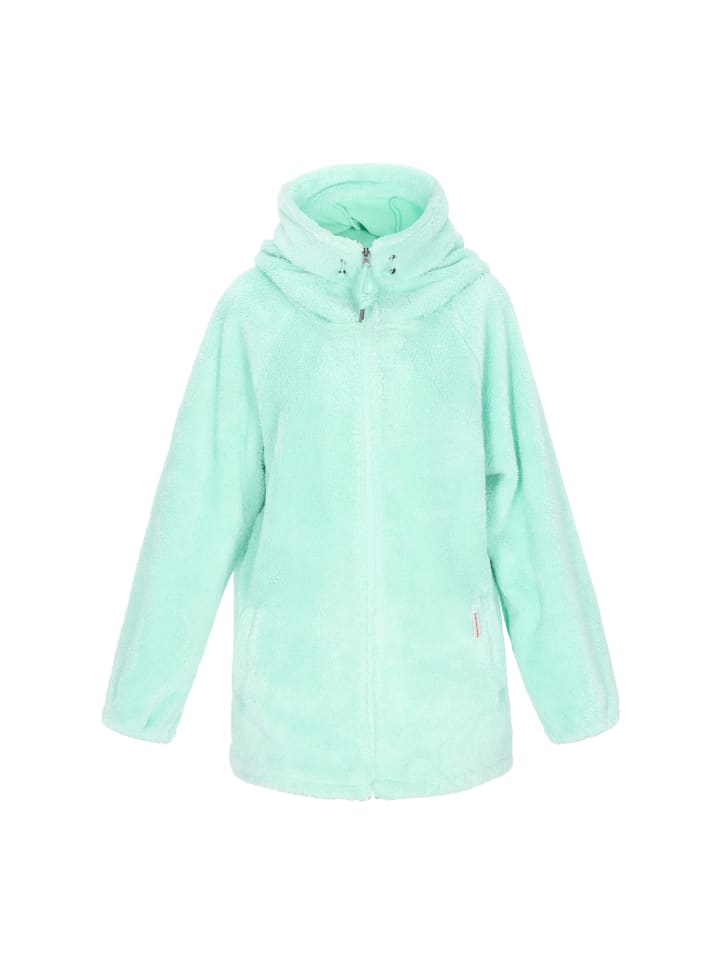 

Schmuddelwedda Женская толстовка мятного цвета