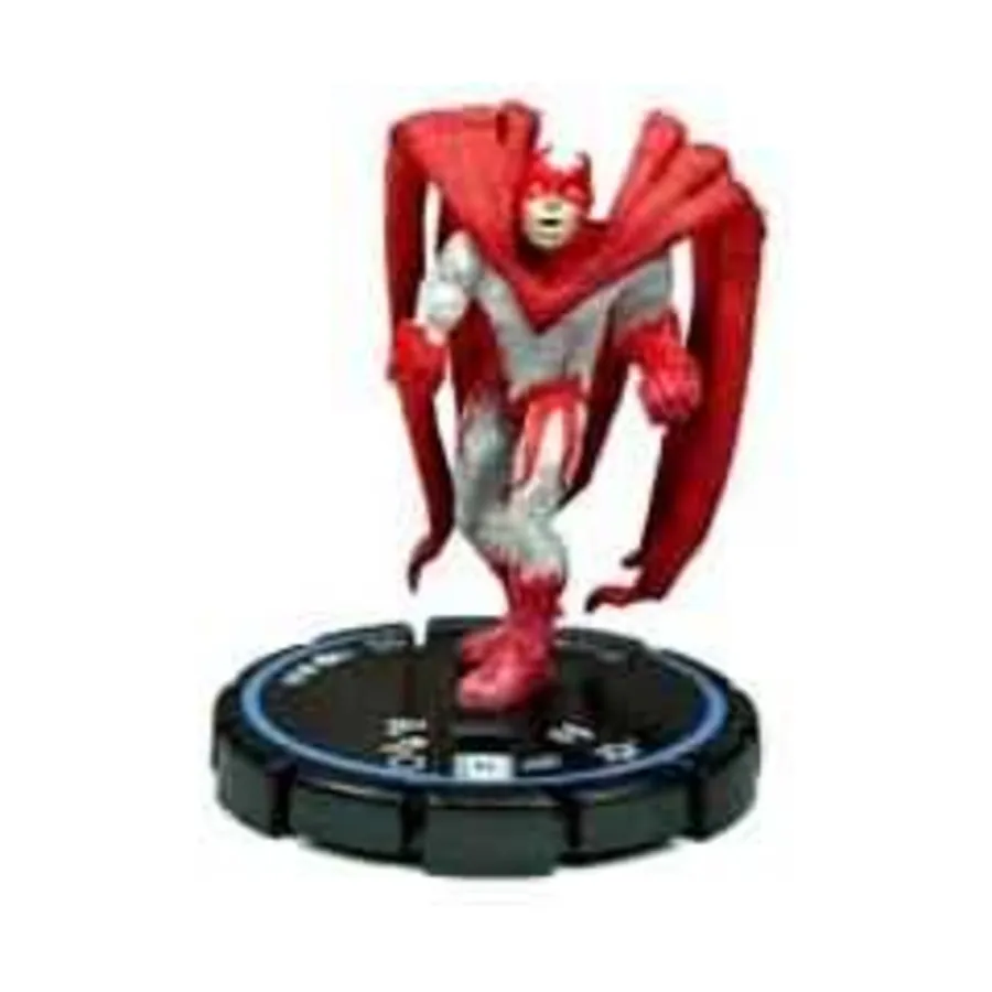 

Ястреб #085 — Новичок, DC HeroClix - Hypertime - Singles