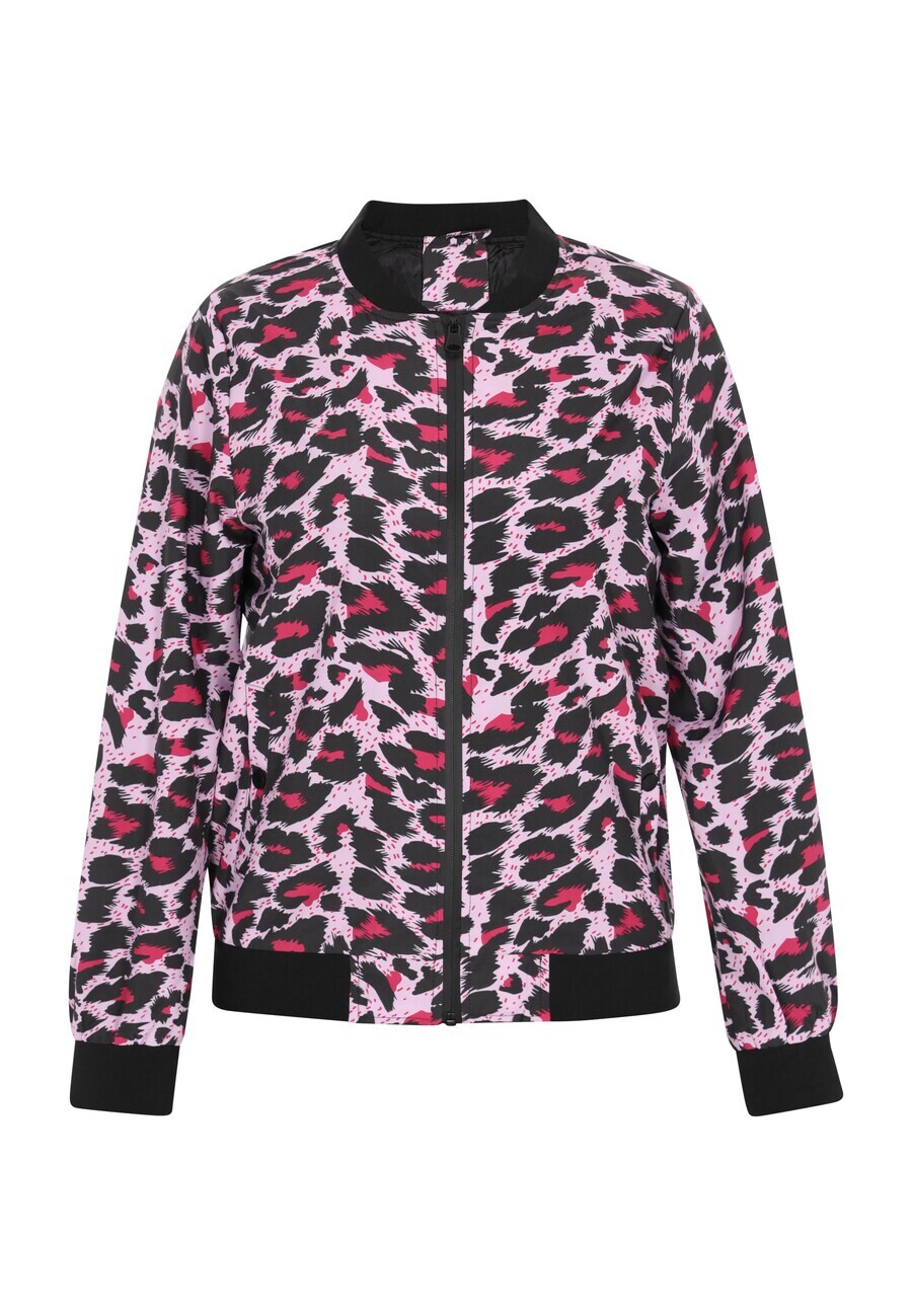 

Всесезонная куртка ALEKO Between-Season Jacket, цвет pink/rose