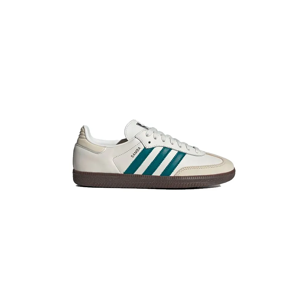Кроссовки adidas Samba OG Waist, белый