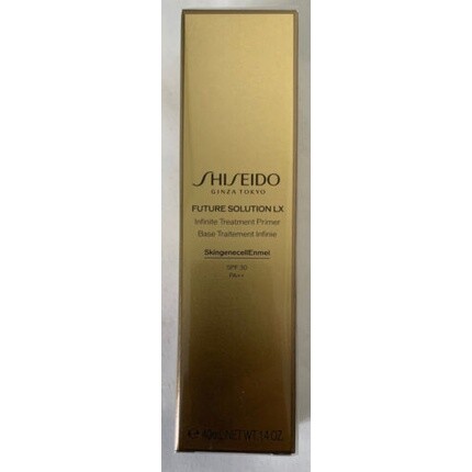 

Праймер Future Solution Lx Infinite Treatment Primer, 40 мл, Shiseido