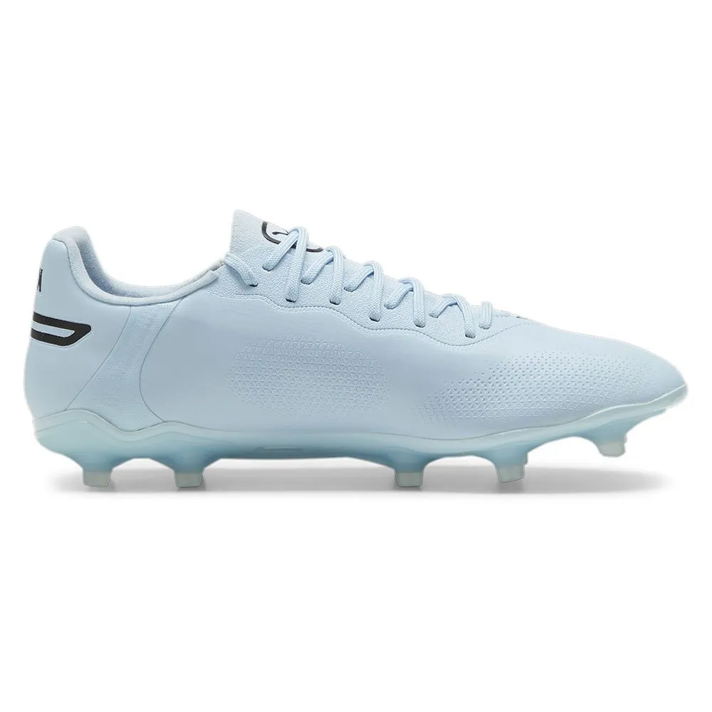 Футбольные бутсы Puma King Pro FG/AG woman, синий — фото 3