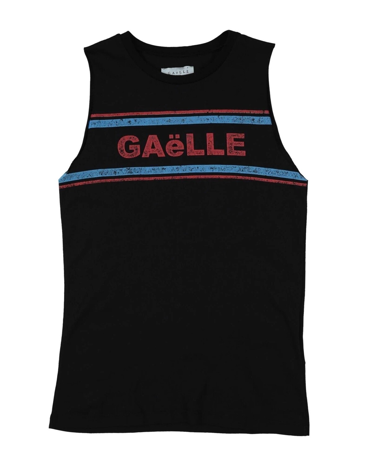 

Футболка Gaëlle Paris, черный