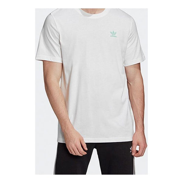 

Футболка originals front back sports short sleeve white Adidas, белый