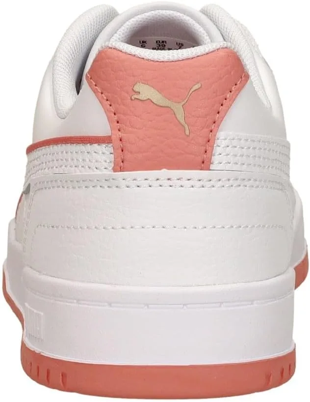 Кроссовки RBD Game Low Track Shoe Puma, белый/розовый — фото 3