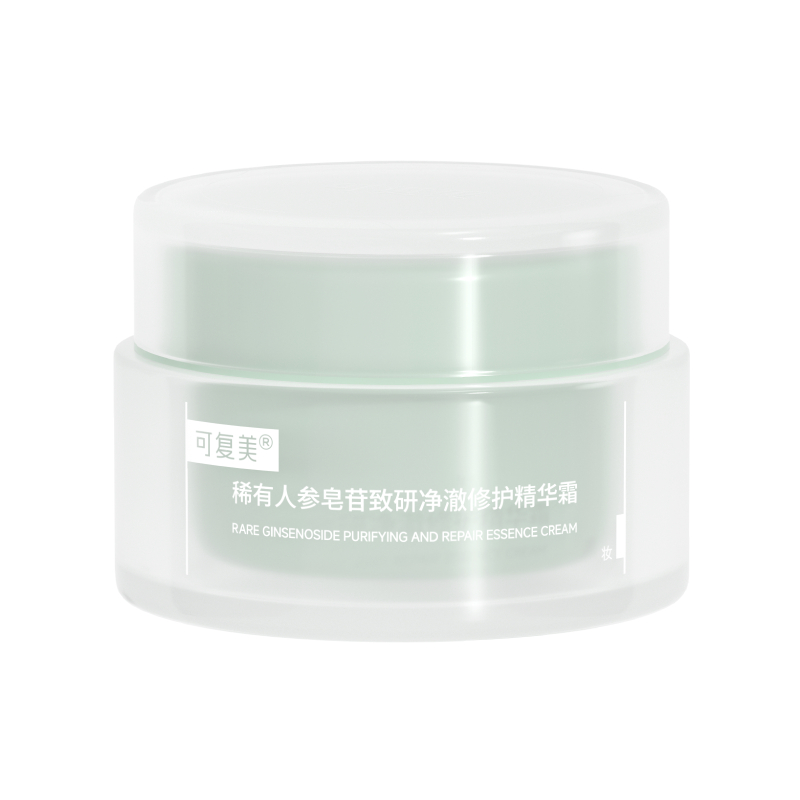 Восстанавливающий крем-эссенция Comfy Rare Ginsenoside Purifying Repair Essence Cream, 50 г + подарок — фото 4