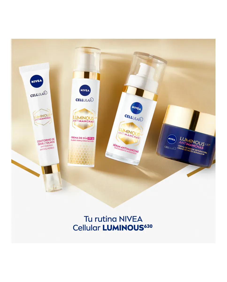 Набор Luminous Полный уход против пятен Nivea — фото 3