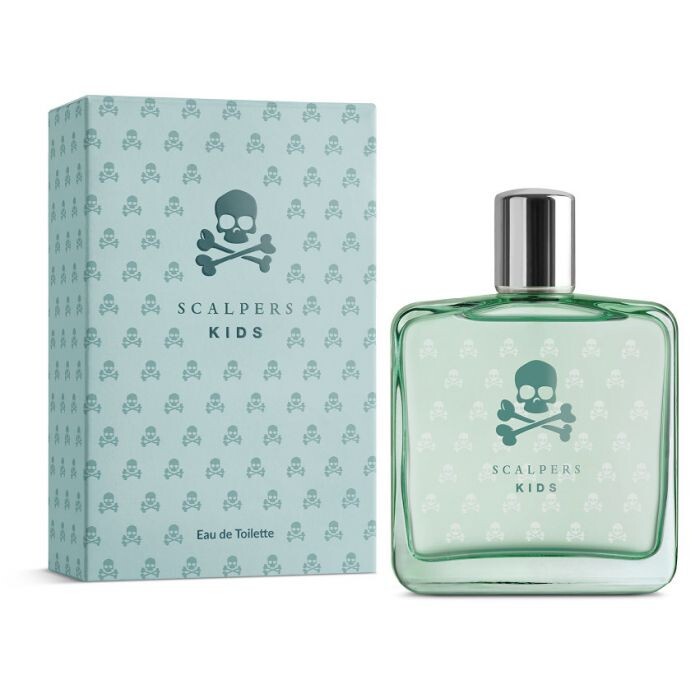 Туалетная вода унисекс Kids Boy EDT Scalpers, 100 — фото 2