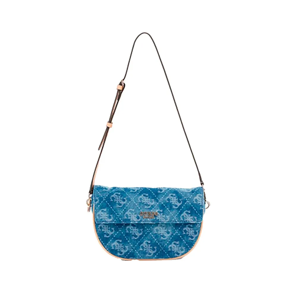 

Сумка через плечо Guess HWDG9645190, синий