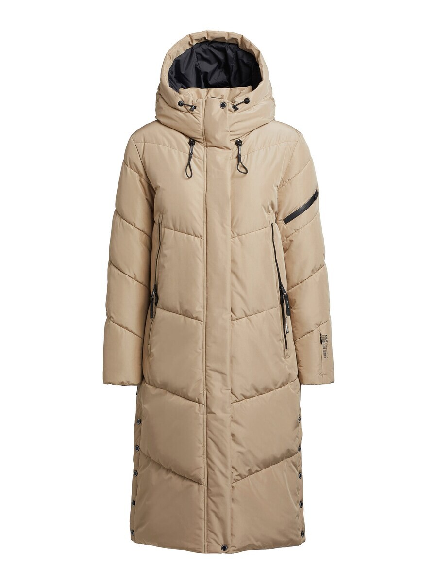 

Зимнее пальто khujo Winter Coat SONJE5, песочный