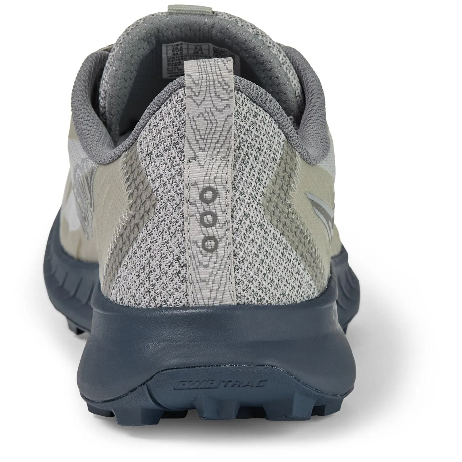 Кроссовки для трейлраннинга Peregrine 15 мужские Saucony, Artic/Navy — фото 4