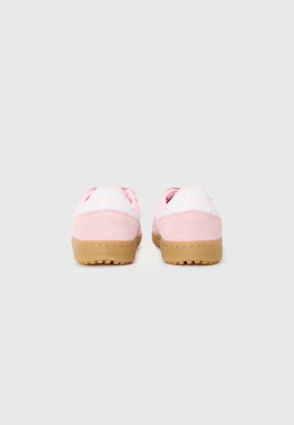 Полевые унисекс кроссовки Nike Sportswear, Soft Pink/White/Gum/Brown — фото 3