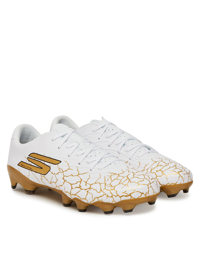 Футбольные бутсы Skechers Gold Fg- 252017/Wbgd Skechers, белый — фото 2