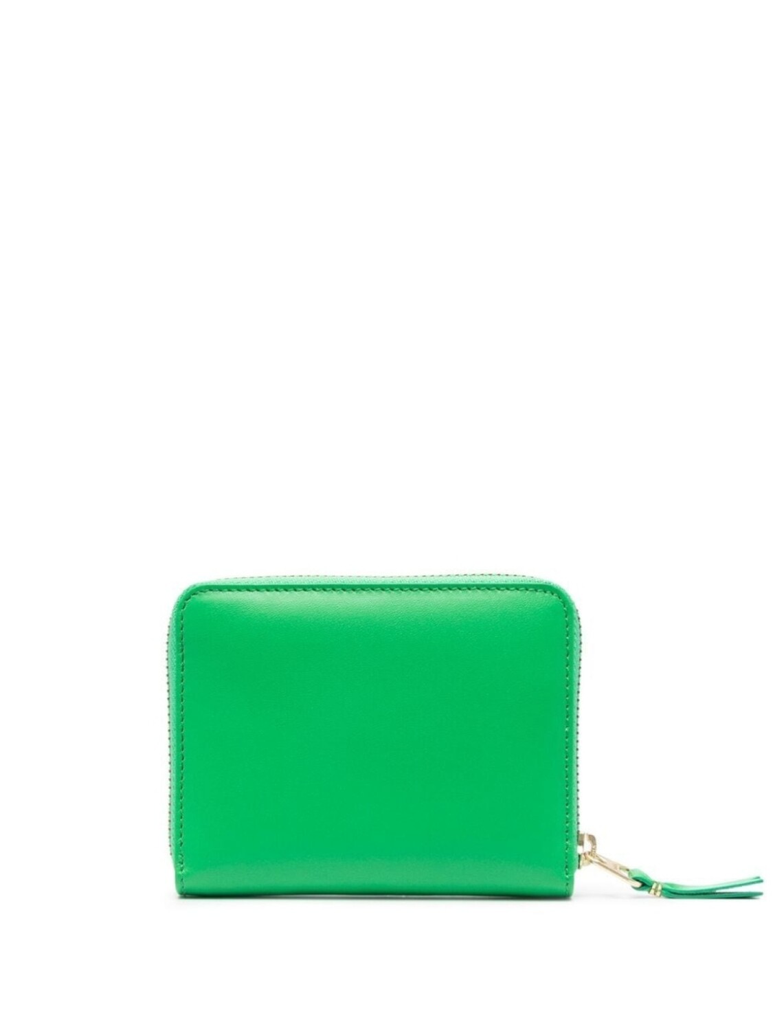 

Comme Des Garçons Wallet кошелек на молнии, зеленый