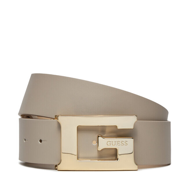 

Ремень Guess MasieBelts, бежевый