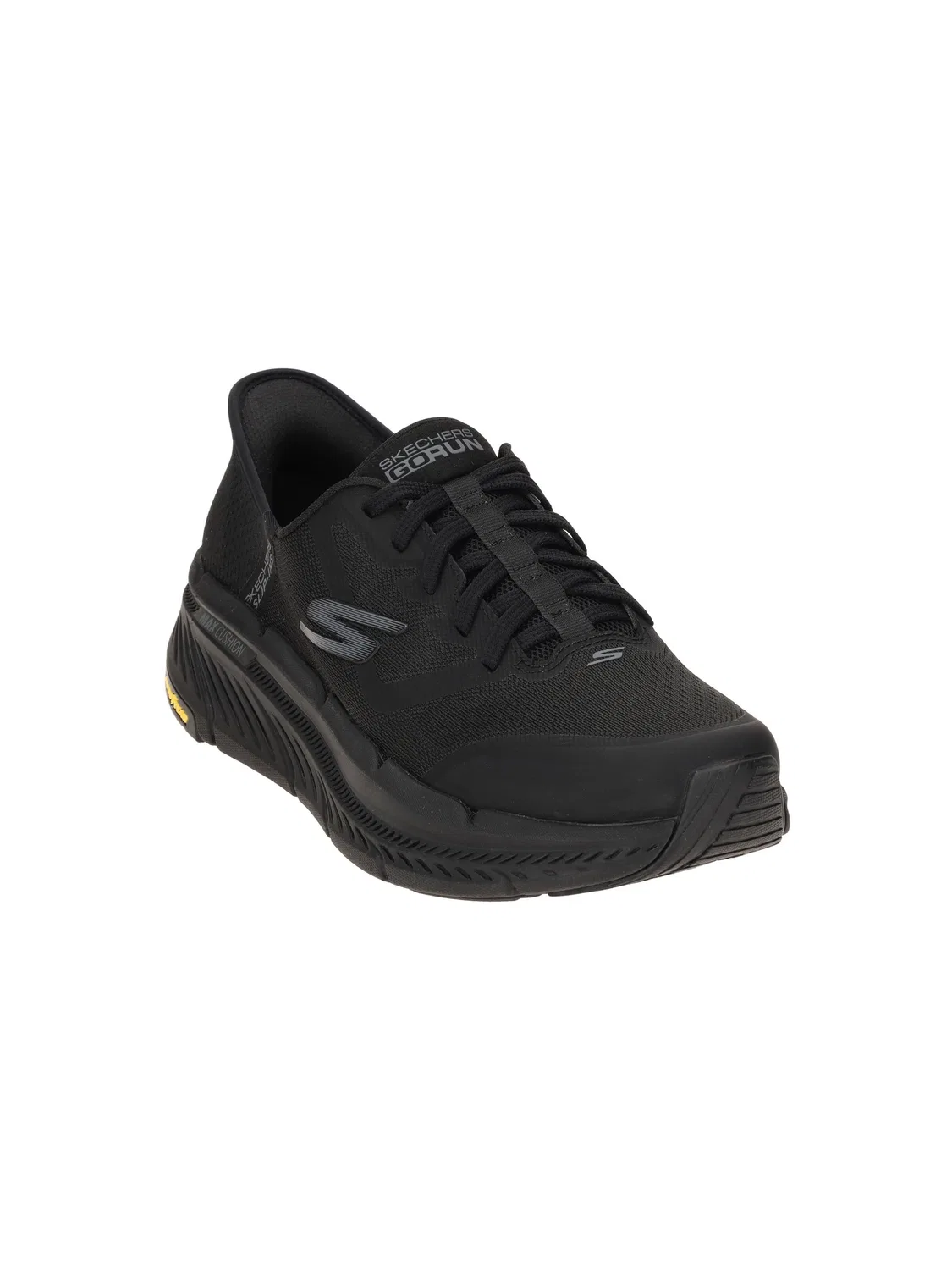 Туфли на шнуровке Skechers, Black — фото 3
