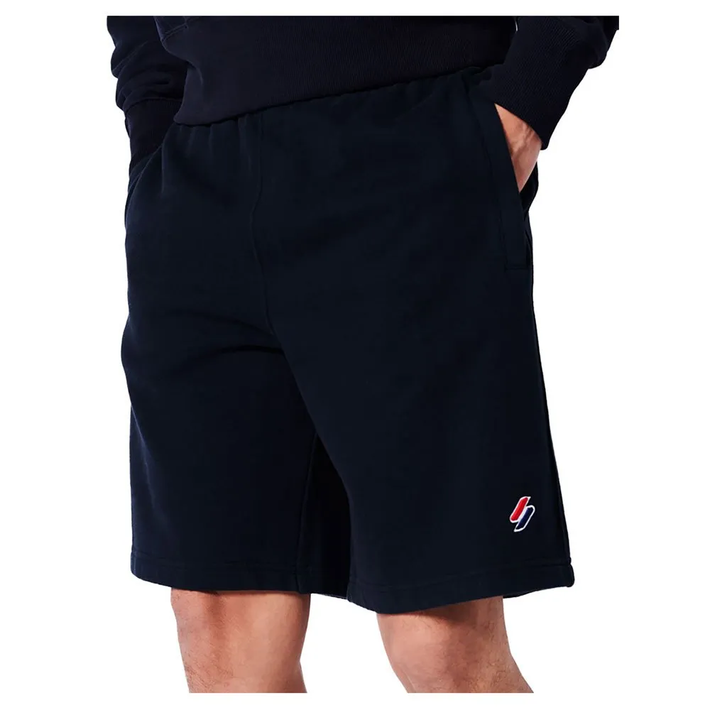 

Спортивные шорты Superdry Code Sl Essential, синий