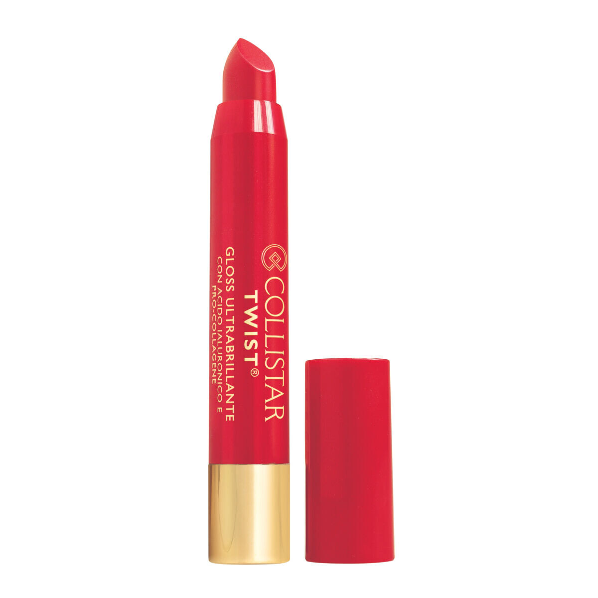 

Блеск для губ 208 Collistar Twist Ultra Shiny Gloss, 8 мл