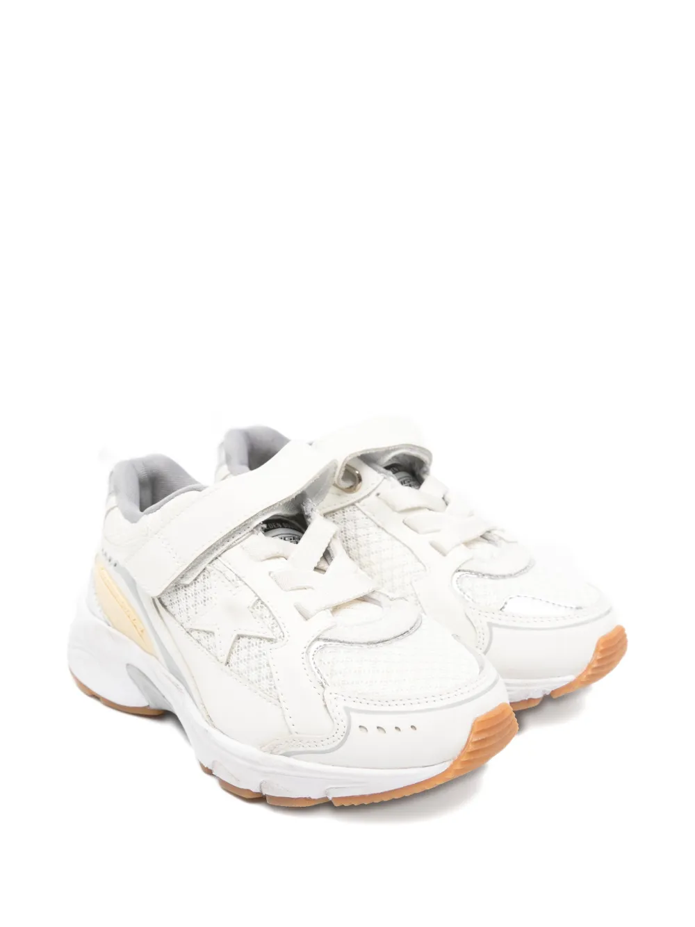 

Кроссовки Lightstar Golden Goose Kids, белый