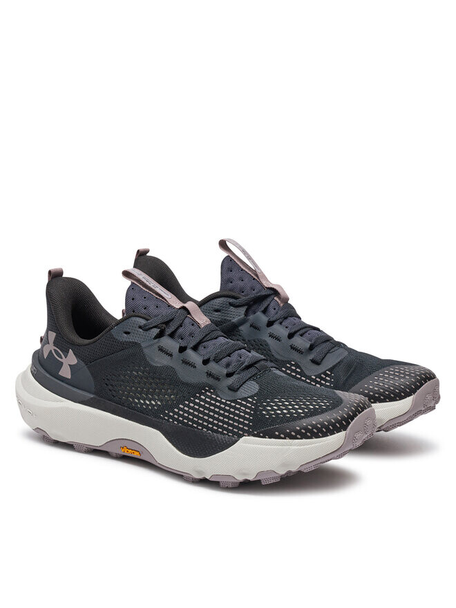 Кроссовки Under Armour, черный — фото 2