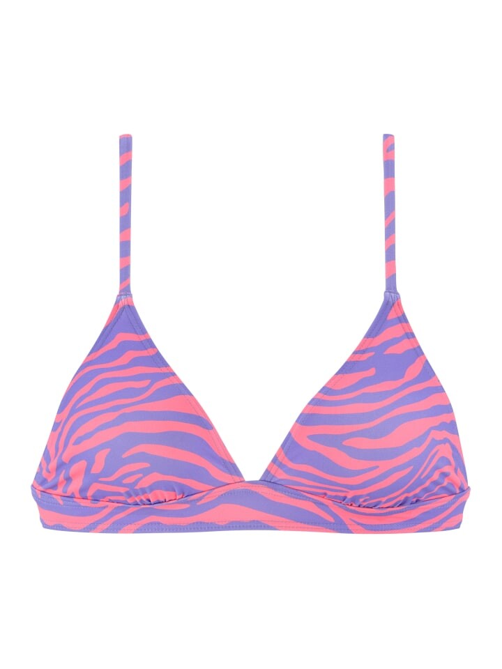 

Верх бикини Venice Beach, цвет violett/koralle