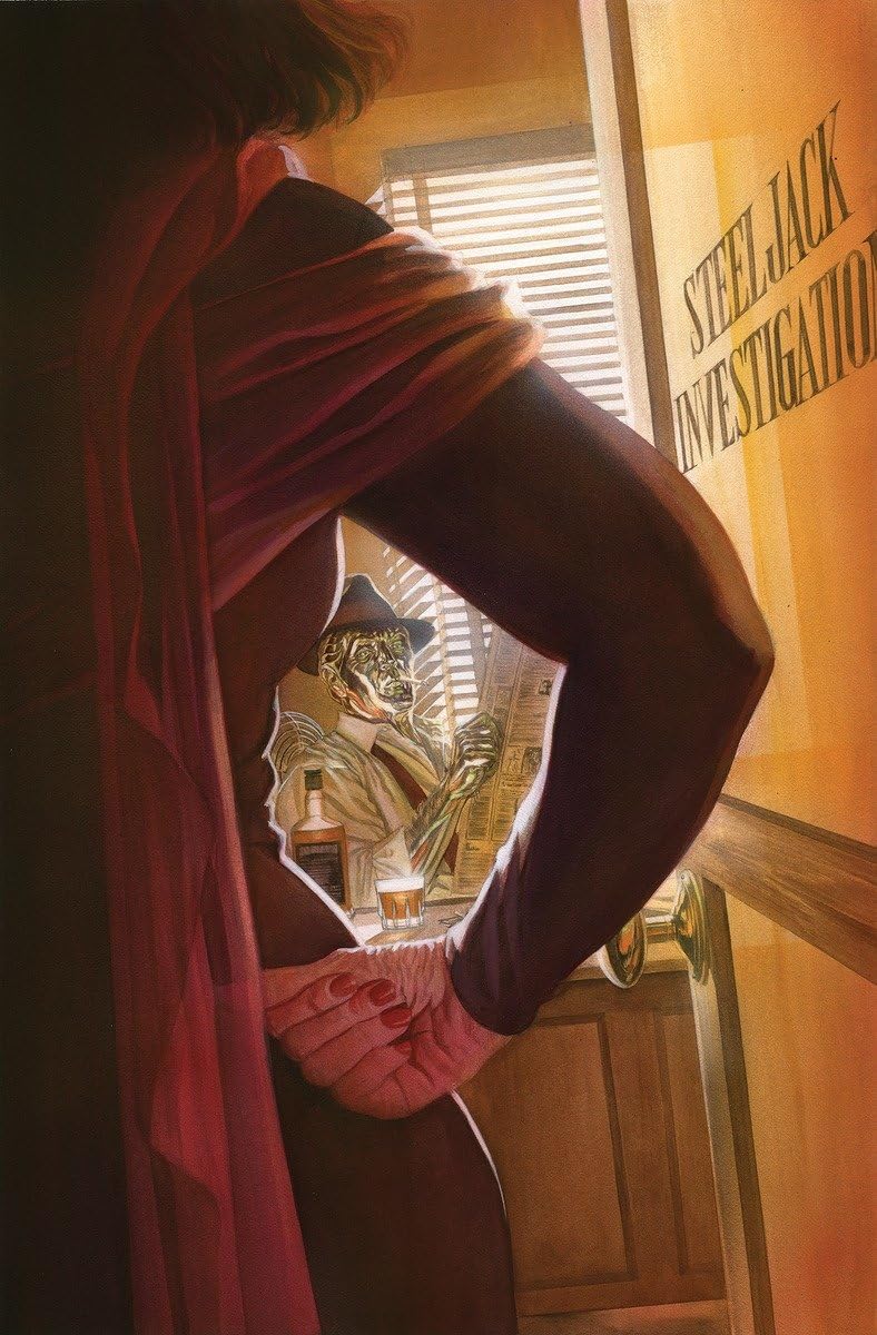 

Astro City Vol. 14: Reflections (Vertigo)