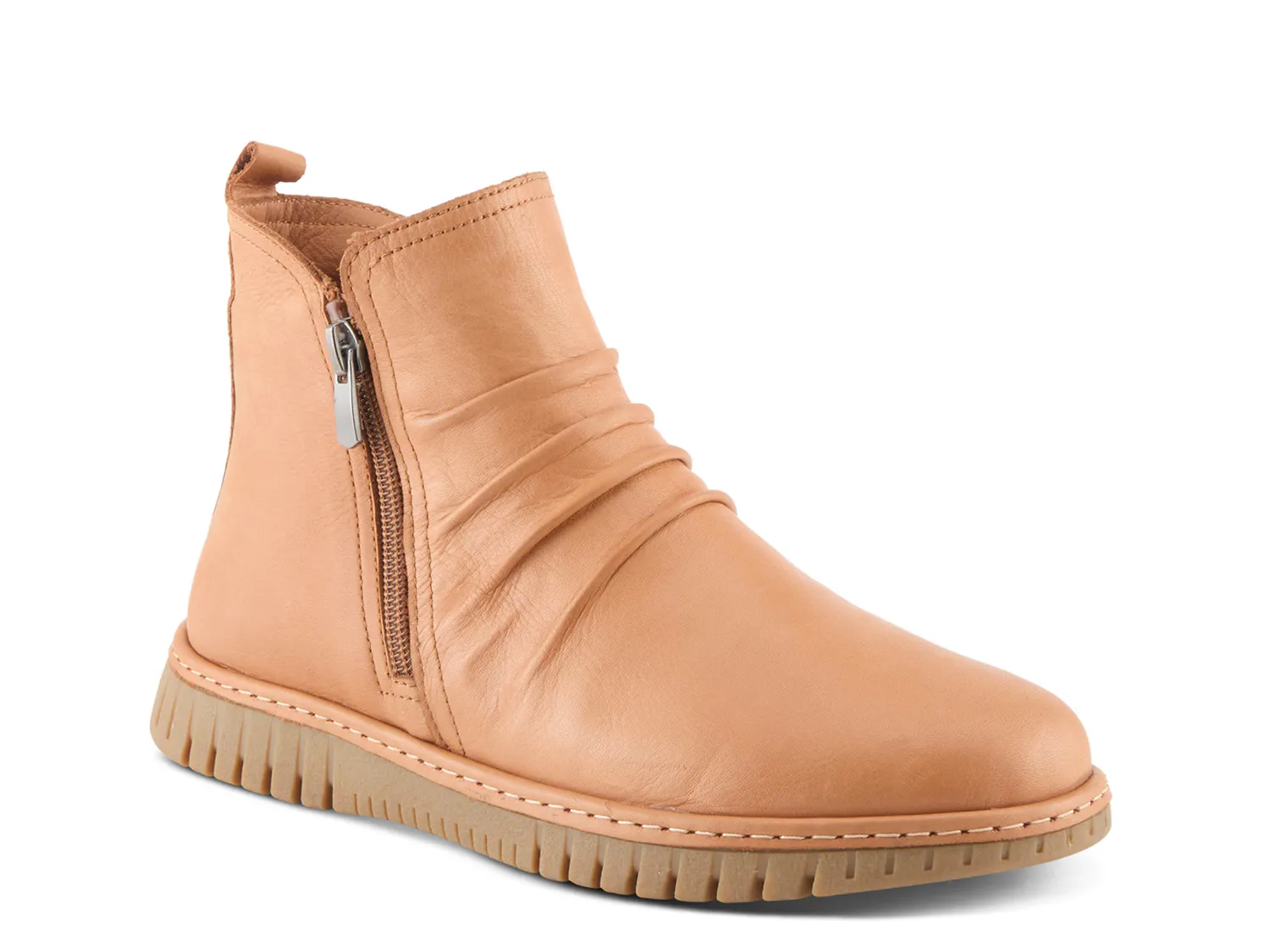 Ботильоны Rosado Bootie Spring Step, коричневый