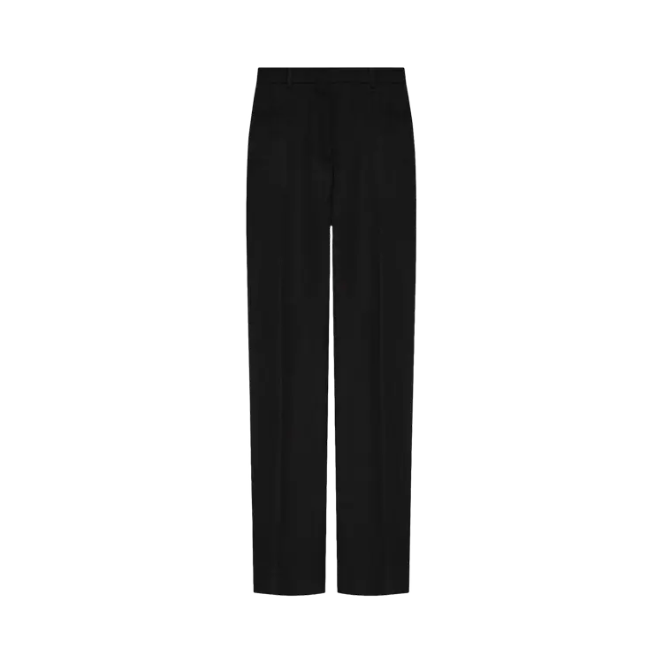 

Брюки Jacquemus Le Salvia 'Black', черный