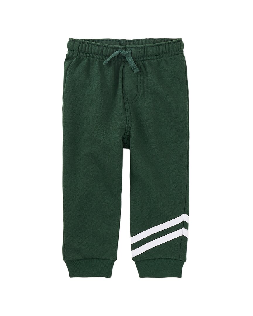 

Чайная коллекция Speedy Полосатые Спортивные брюки Tea Collection, зеленый