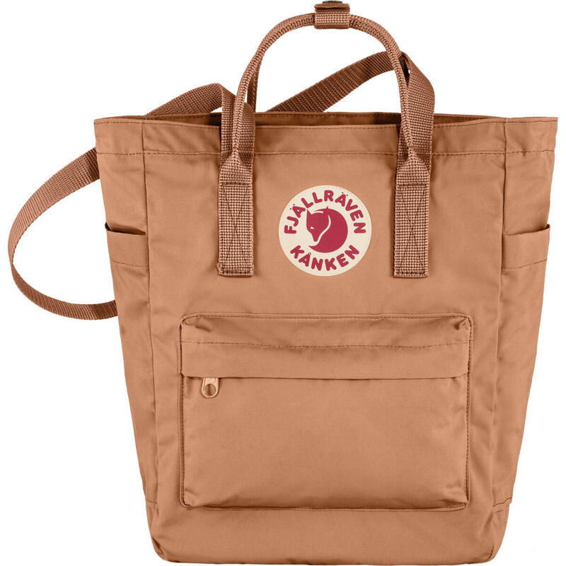 

Рюкзак Kanken Totepack унисекс для взрослых FJALLRAVEN, цвет orange