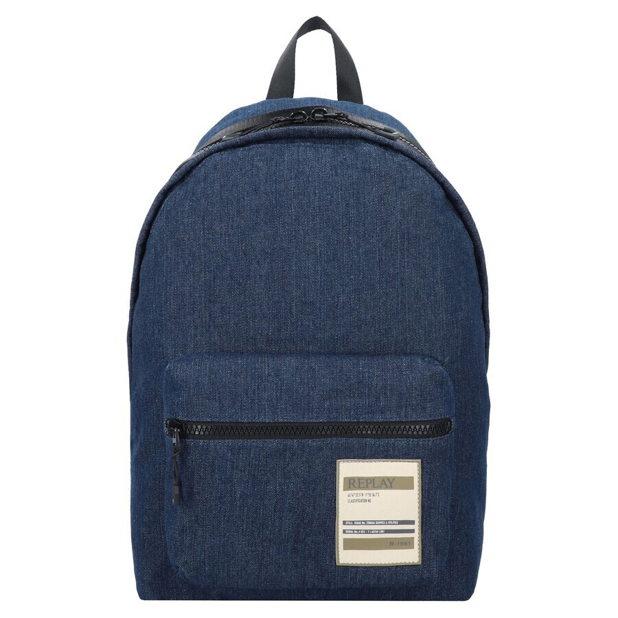 

Рюкзак REPLAY Backpack, темно-синий
