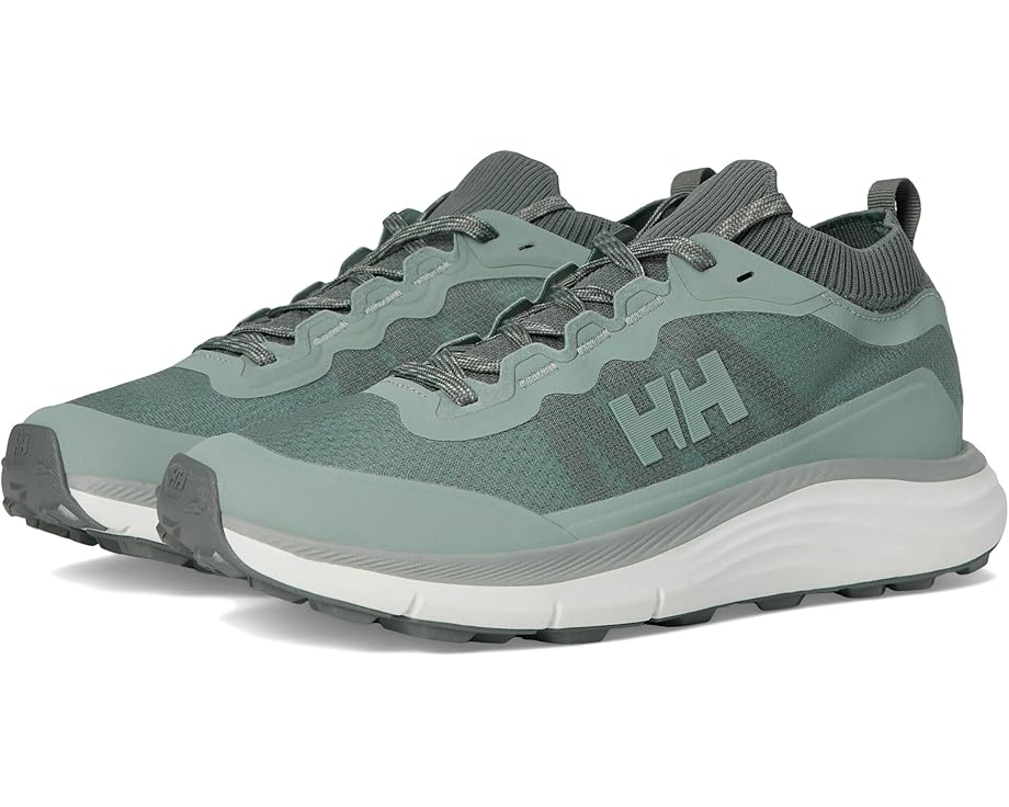 

Треккинговые кроссовки Helly Hansen Luna Ridge, цвет Eucalyptus