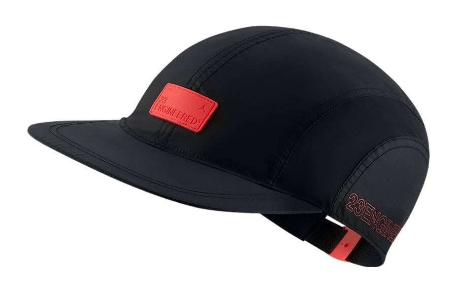 

Кепка унисекс Jordan, Black