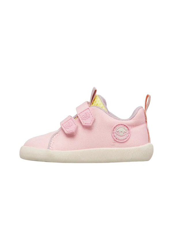 Кроссовки yompy vl touchstrap Naturino, Rosa