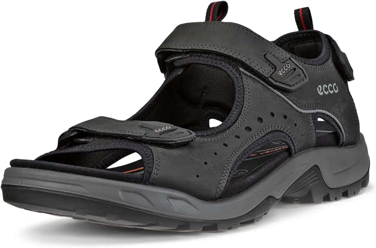 Мужские сандалии ECCO Offroad Andes 2, Black