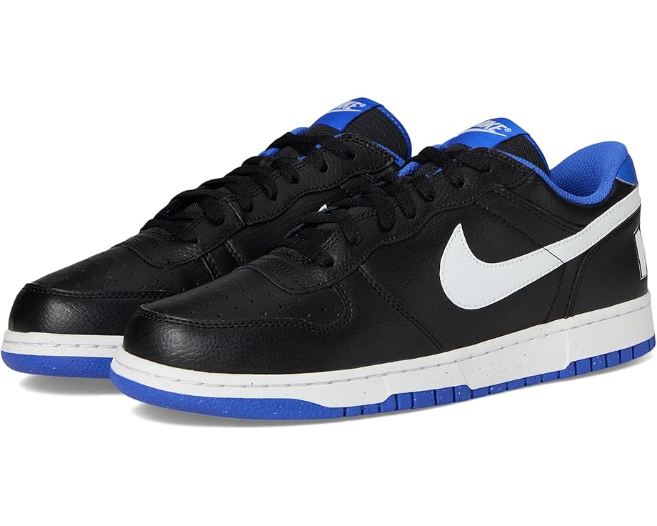 

Мужские кроссовки Nike Big Low, Black/Summit White/Hyper Royal