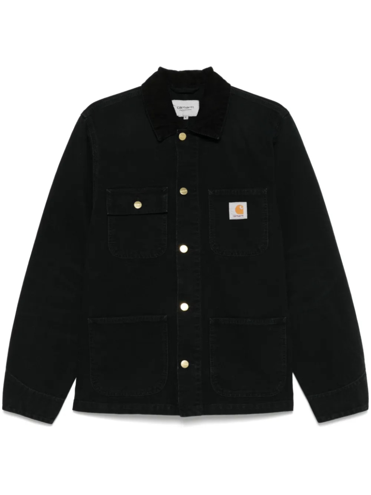 

Верхняя рубашка Мичиган Carhartt WIP, черный